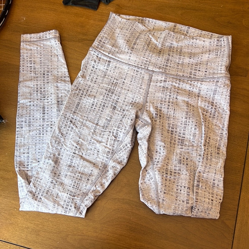 Lululemon 28” Leggings